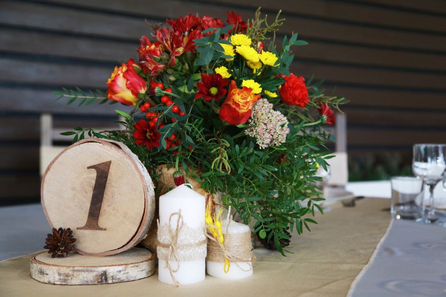 Фото 16487964 в коллекции Свадьбы 2016-2017 года - Праздничные фантазии - свадебное агентство