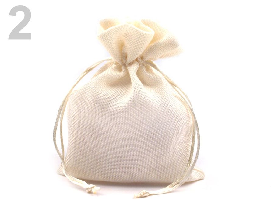 льняные мешочки 2 вида - фото 897109 Светлана Мама Клюква - свадебный распорядитель 