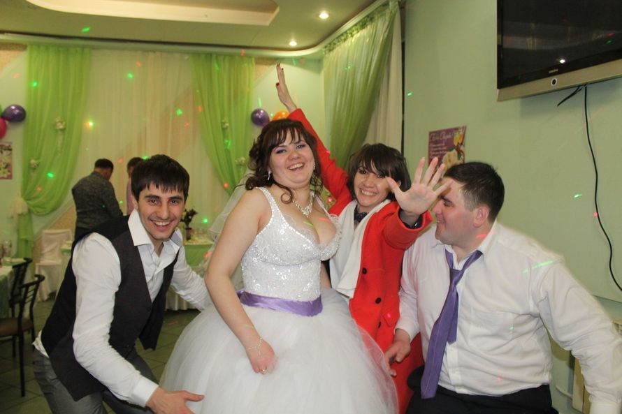 Фото 4692085 в коллекции Мы сами веселимся вместе с гостями - Дуэт ведущих "Wedding party"  
