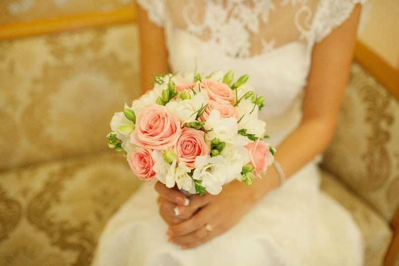 Фото 4777989 в коллекции Наши прекрасные невесты - Студия флористики WoWBuket