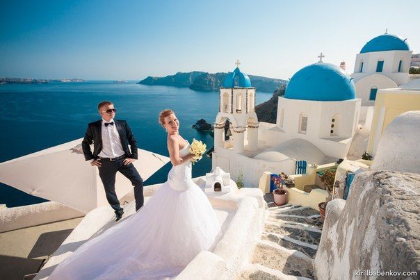 Организация свадьбы за границей