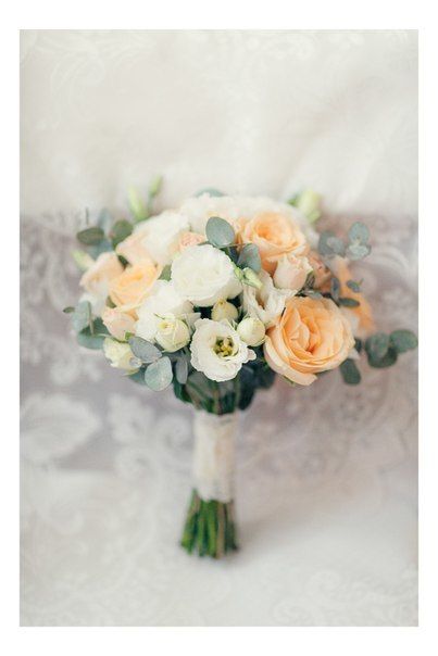 Свадебные Букеты от флористов "VaNDa" - фото 4943395 Флористическое бюро "VaNDa"
