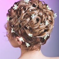 Florescence "Wedding Hairstyles"