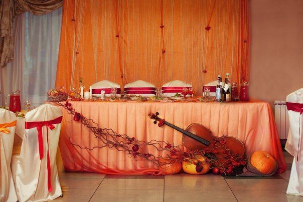 Фото 4943653 в коллекции Wedding "Sweet November. Touch" - Флористическое бюро "VaNDa"
