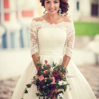 Wedding Olesya and Vladislav
Style "Marsala"