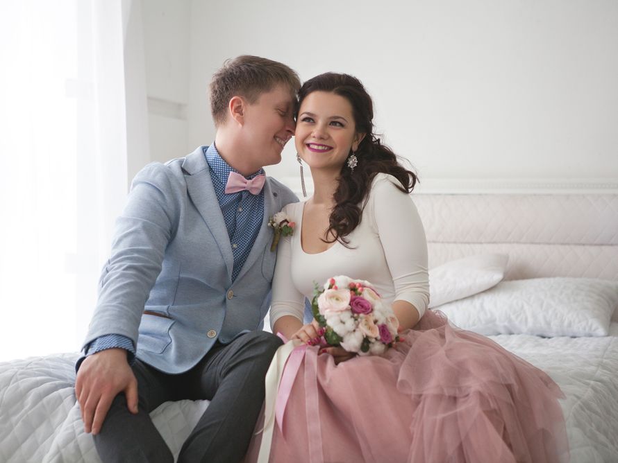 Свадьба Ирины и Николая - фото 4885869 Фотограф Александра Харламова
