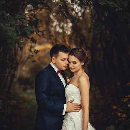 Фотосъёмка свадебный пакет "Минимальный"
