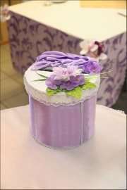 Фото 4986455 в коллекции Фиолетовый цвет ассоциируется с королевской роскошью - Салон Желаний