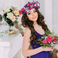 Платье трансформер для подружек невесты цвет фиолетовый более 80 трансформаций