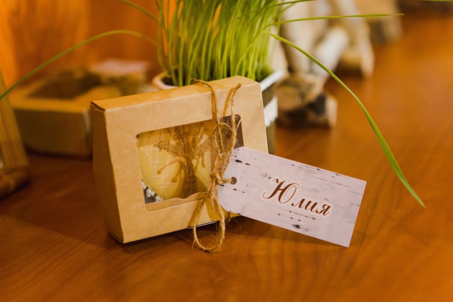 Фото 11858666 в коллекции Рустикальная свадьба с колосками пшеницы - "Pro дизайн" - оформление