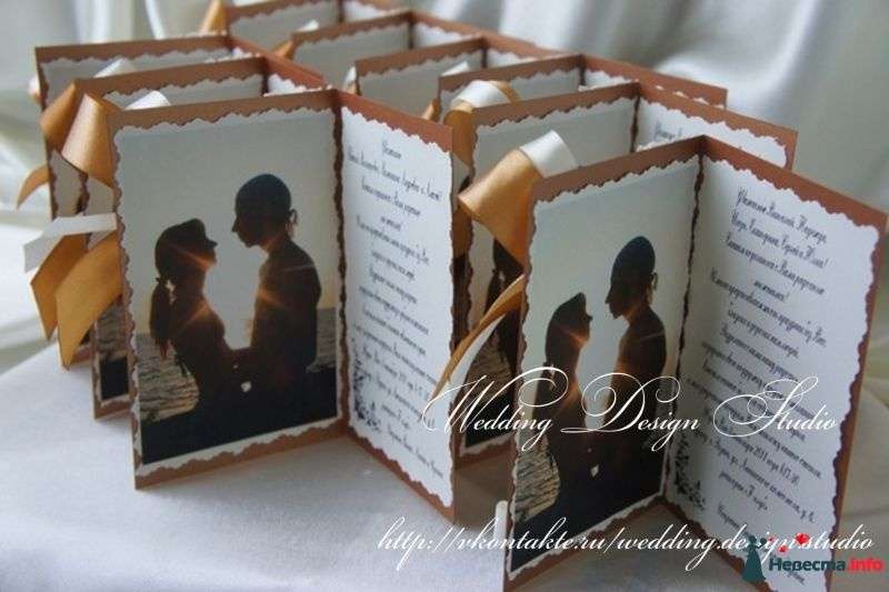 Коллекция "Сhocolate". - фото 344392  Wedding Design Studio - аксессуары