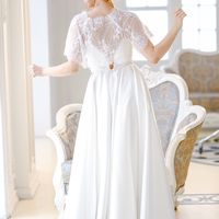 Свадебное платье "Аврора"
Цена:  29000 руб.