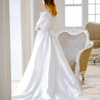 Свадебное платье "Золушка"
Цена:  30000 руб.