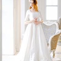 Свадебное платье "Золушка"
Цена:  30000 руб.