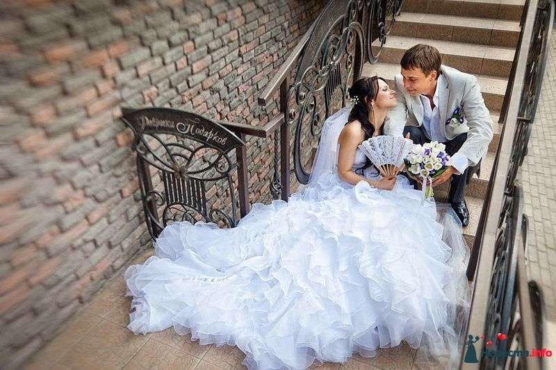 Фото 346425 в коллекции Свадьба Юлии и Михаила - Свадебное агентство "Модная Свадьба"