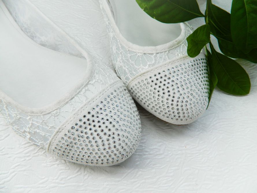 Фото 11478602 в коллекции ОБУВЬ В НАЛИЧИИ!!! - Lola&Bride - свадебная мастерская