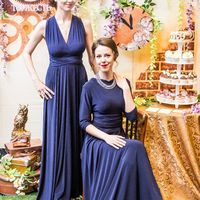Тематическое оформление свадьбы от платья до торта