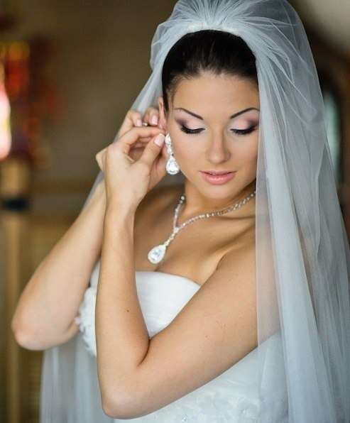 Фото 5177591 в коллекции Нежнейшие невесты - Свадебный стилист- Ольга Лапина
