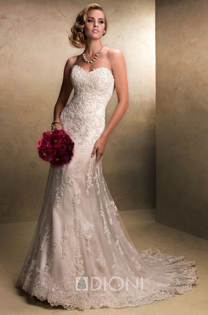 Свадебное платье - Клер (AH)