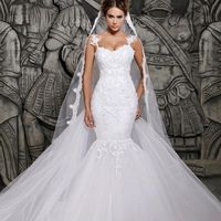 Свадебное платье Тиффани (AS)