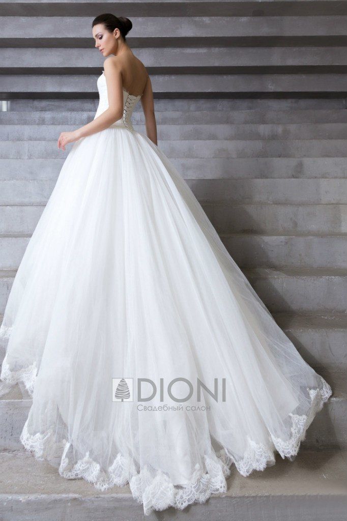 Свадебное платье - Александра (EX)