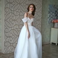 Свадебное платье Милана (PL)