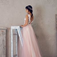 Свадебное платье Лайф (KA)