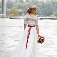 Свадебное платье "Анита"