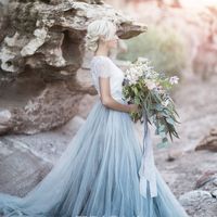 Свадебное платье - Пэрадайс (PL)