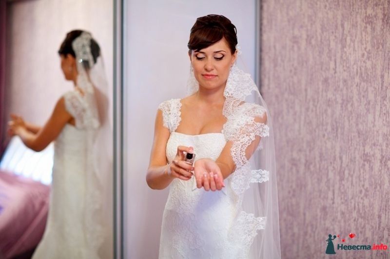 Фото 350453 в коллекции .... невесты .... - Анна Шедогуб - визажист