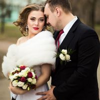 невеста Ириша
фотограф Вася Ковалев 
образ невесты-я