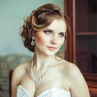 невеста Натали
Фотограф Мария Окунева 