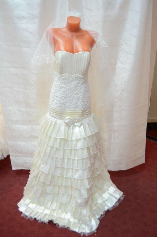 Платье 4 - фото 5369921 Магазин "Все для свадьбы и торжества"