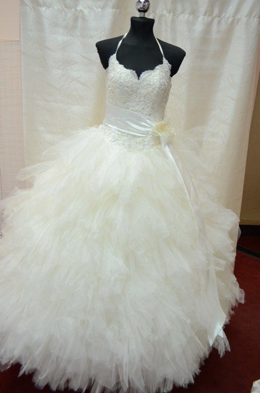 Платье 8 - фото 5369929 Магазин "Все для свадьбы и торжества"
