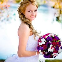 Прическа, макияж - свадебный визажист-стилист
Шаталова Нелли

