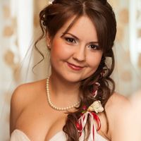 Прическа, макияж - свадебный визажист-стилист
Шаталова Нелли

