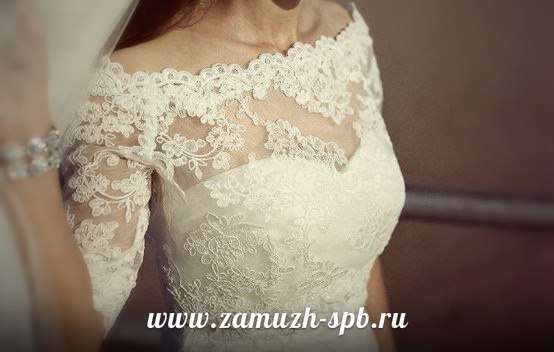 Свадебное платье Симфони с кружевным верхом  - фото 8393668 Прокат платьев Svadebniespb