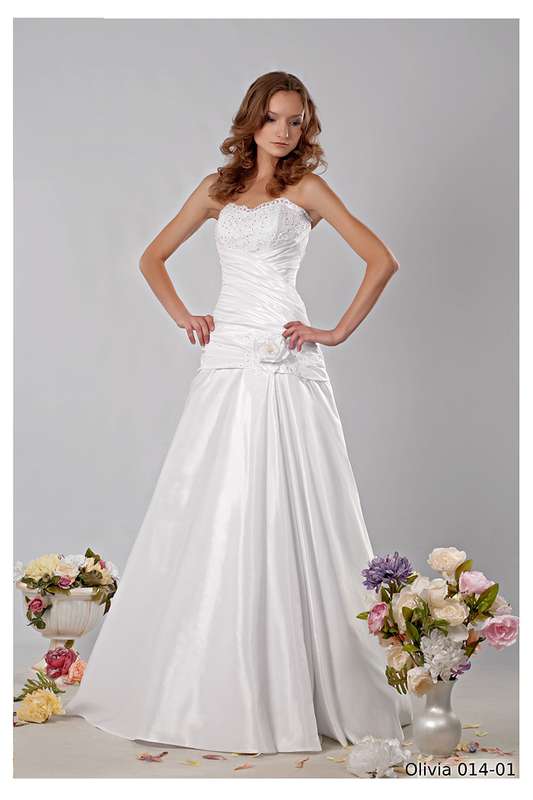 Фото 709441 в коллекции Свадебные платья Solange - Свадебный салон и творческая мастерская Esbride