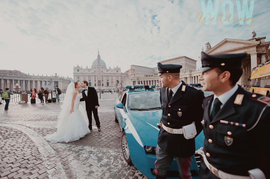 Фото 5504995 в коллекции Свадьбы в Италии - WOW-wedding