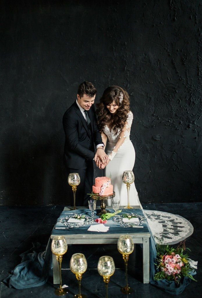 Фото 12435510 в коллекции Grey and gold - Студия декора  "Два Мандарина"   