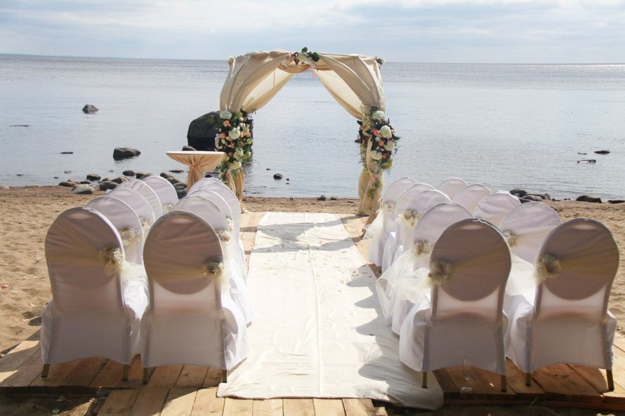 Фото 5544780 в коллекции Президент Отель 2014 г -  Студия флористики и декора Red Mark