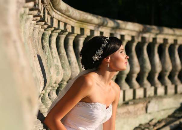Фото 5527010 в коллекции прекрасные невесты - Свадебный стилист-визажист Алена Зверева