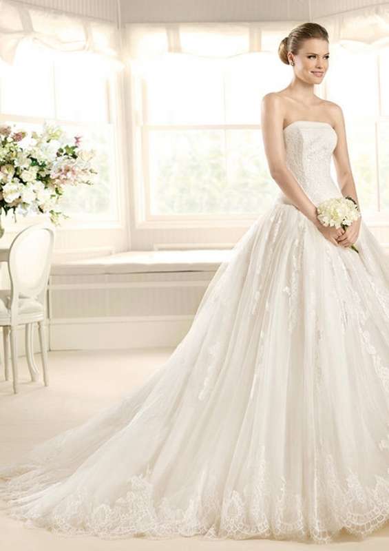 Diamond wedding dress - фото 5568162 Салон Diamond wedding dress