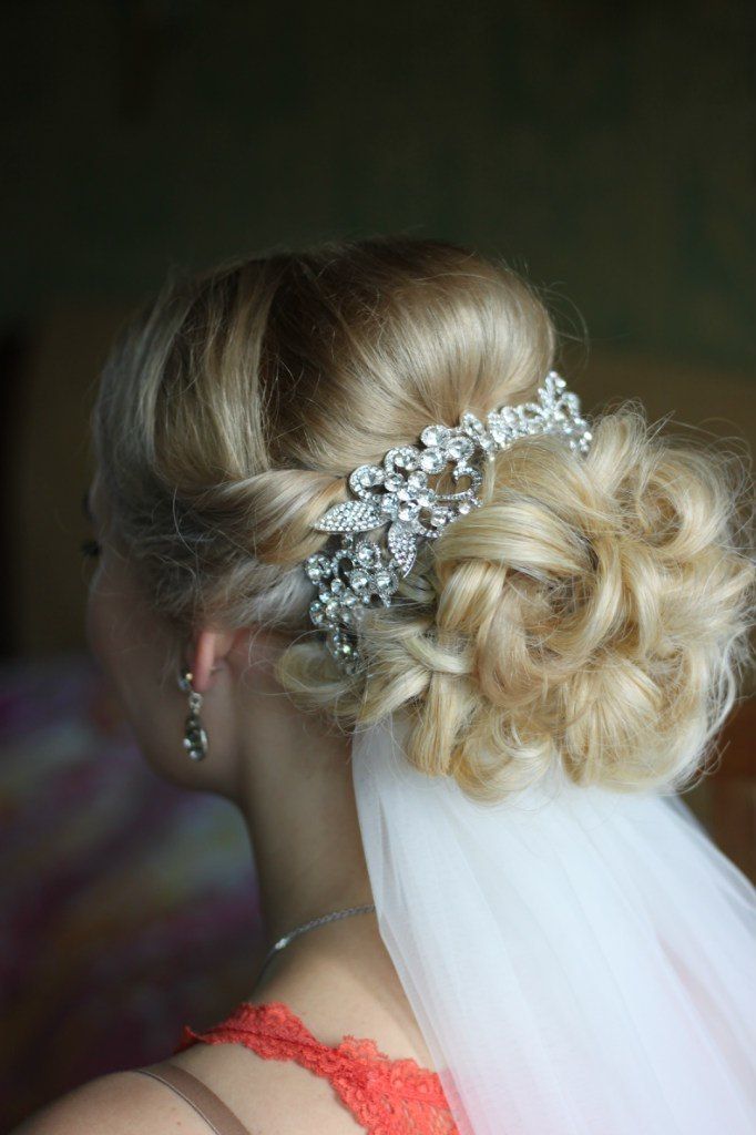 Фото 8615552 в коллекции Портфолио причесок - Визажист-стилист Леся Чертина