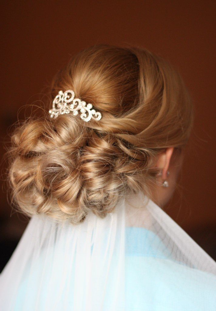 Фото 8615564 в коллекции Портфолио причесок - Визажист-стилист Леся Чертина