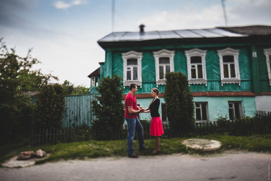 Фото 5636382 в коллекции Oleg & Masha Love story - Нина Ванд- фотограф