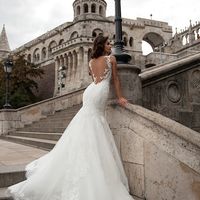 Свадебное платье Alamea Milla Nova
