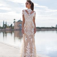 Свадебное платье Lorenzo Rossi Latifa