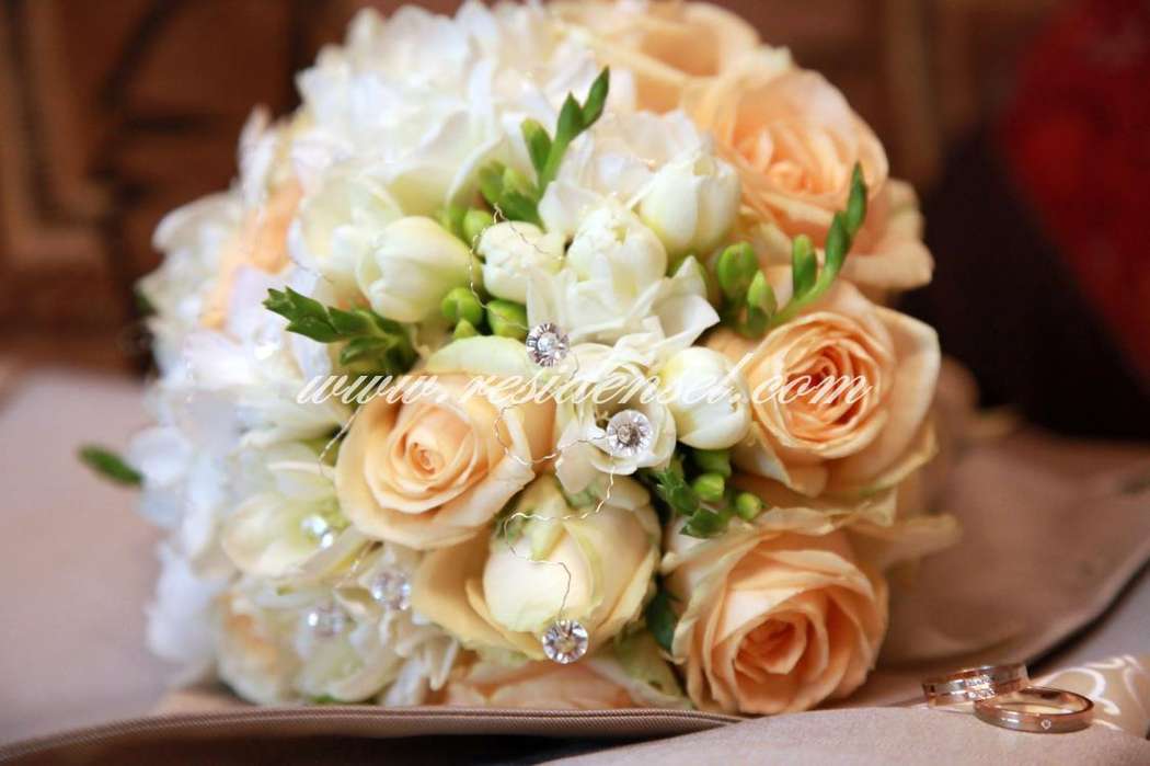 Фото 5674485 в коллекции букет невесты - салон цветов Резиденция лета