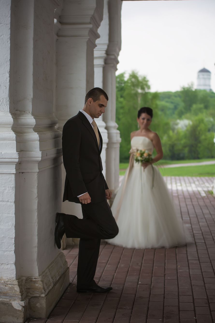 Фото 5706369 в коллекции Свадьба Антон и Елена - Фотограф Андрей Шаронов